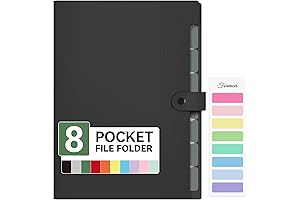 Forvencer Expanding File Folder: Your Reliable Document Organizer