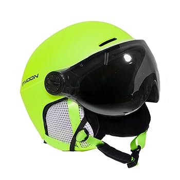 値下げしました　スキーウェア　ゴーグル　手袋　一式お値打ち Amazon | 2-in-1取り外し可能なウィンドシールドスキー