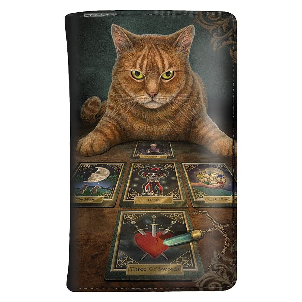 Nemesis NowThe Reader (LP) Purse