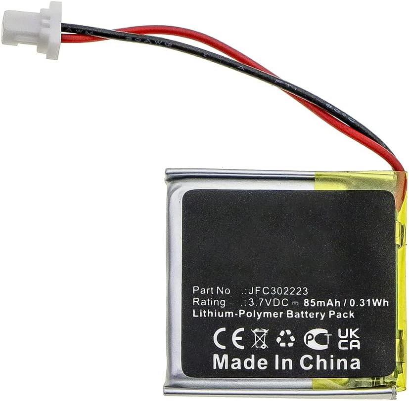 Synergy Digital Remote Start and Entry Systems Battery