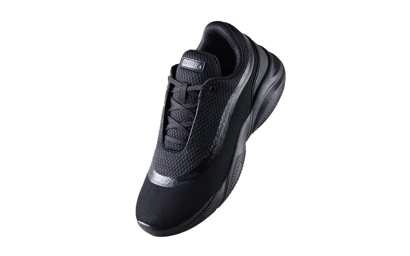 Neemans Sole Max Casual Shoes for Men | (Black, UK-9) (B0BXB7QVJR) Amazon Price History, Amazon Price Tracker