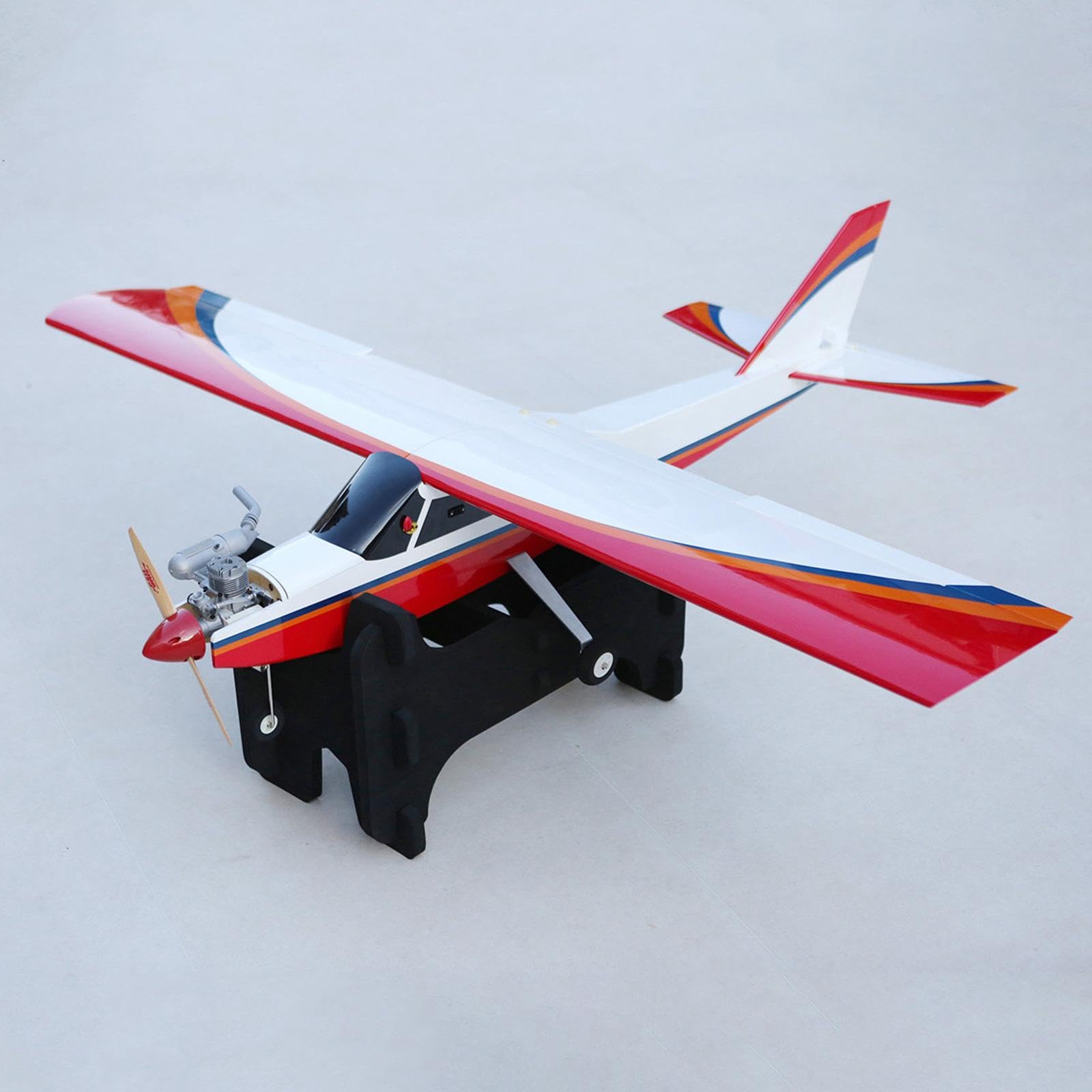 Accessori di Ricambio per Supporti in Schiuma Eva per Modelli di Aeroplani Radiocomandati, Facili da Installare, Essenziali, Performanti, Durevoli, Blu