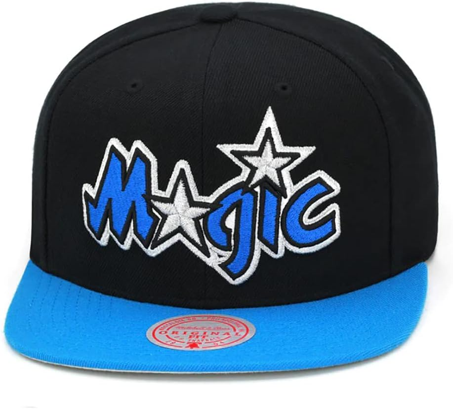 Mitchell & Ness Core Basic Snapback Hat