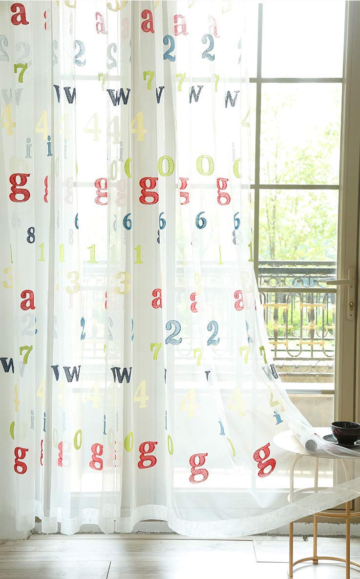 Lactraum Cortina Para Habitación Infantil, Diseño Marítimo