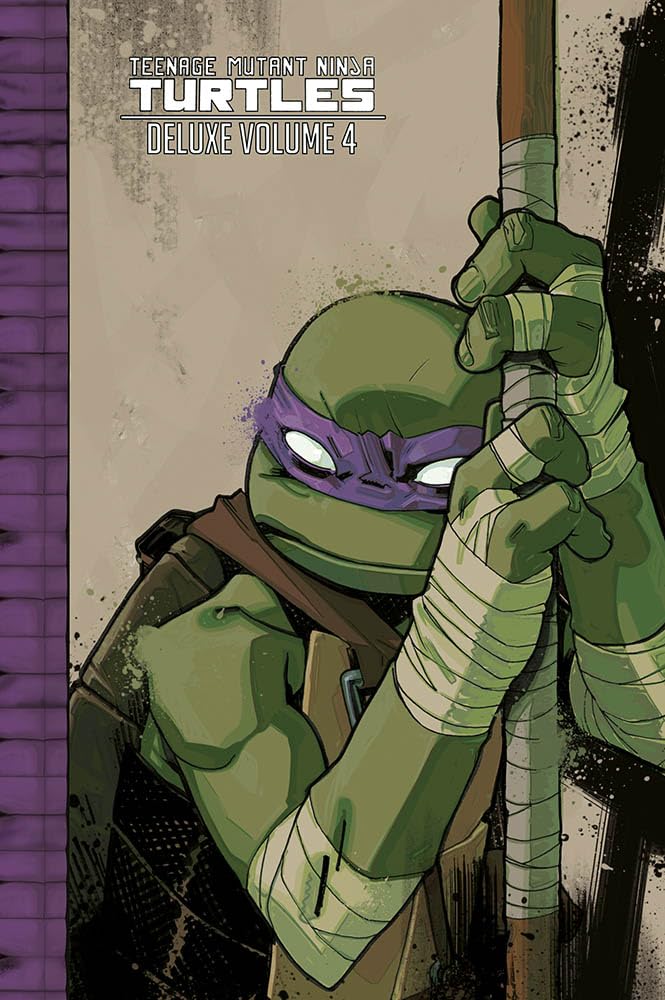 Teenage Mutant Ninja Turtles Deluxe (Vol. 4) - 4