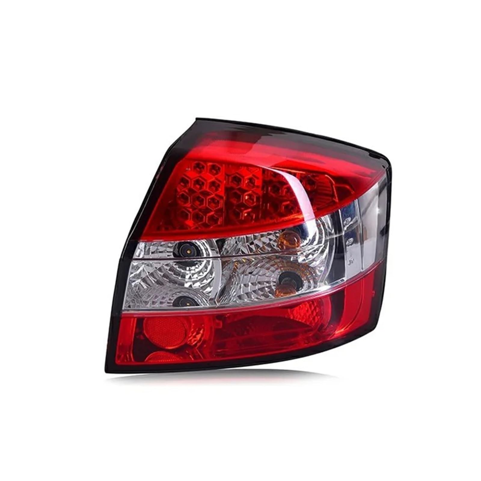 Per A4L B6 2001 2002 2003 2004 Fanale Posteriore LED DRL Segnale Dinamico Freno Retromarcia Lampade Fanali Posteriori Accessori Auto Fanale Posteriore
