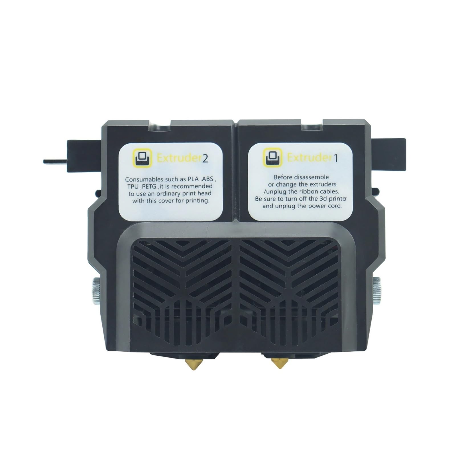 Compatibile con il kit estrusore normale doppio QIDI I-Fast