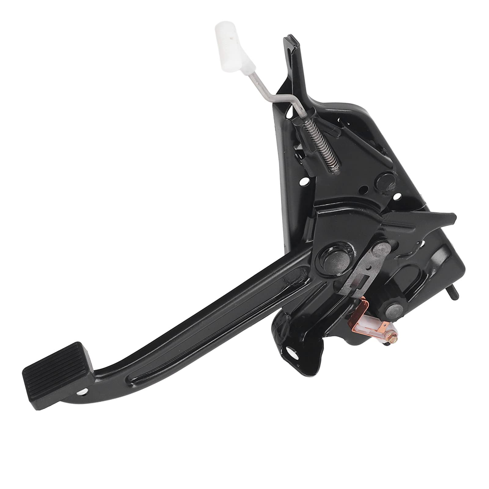 Fockety Gruppo Pedale del Freno di Stazionamento, 5093656AA Leva del Freno di Stazionamento, per, per Wrangler: YJ dal 1987 al 1995, Sostituisce J5355477 J5363420 52003176