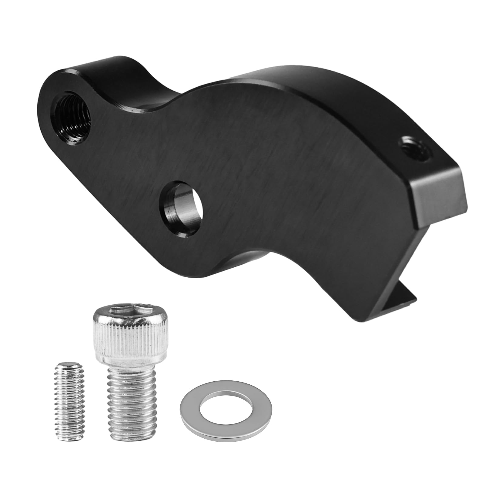 Support d'aide à la vitesse neutre pour Harley Touring Softail 2018-2025 levier CNC
