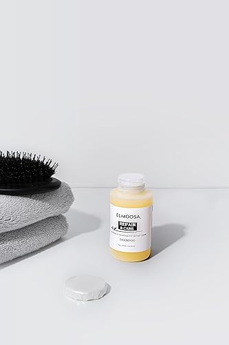 Miniatura 2 de Juego completo de rutina para el cuidado del cabello para todo tipo de cabello, 3.4 fl oz, 3.3 fl oz, mascarilla para el cabello prelavadopre