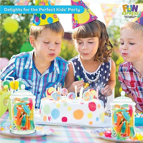Fun Express Wax Candy Bottles, 50 Count - image 3