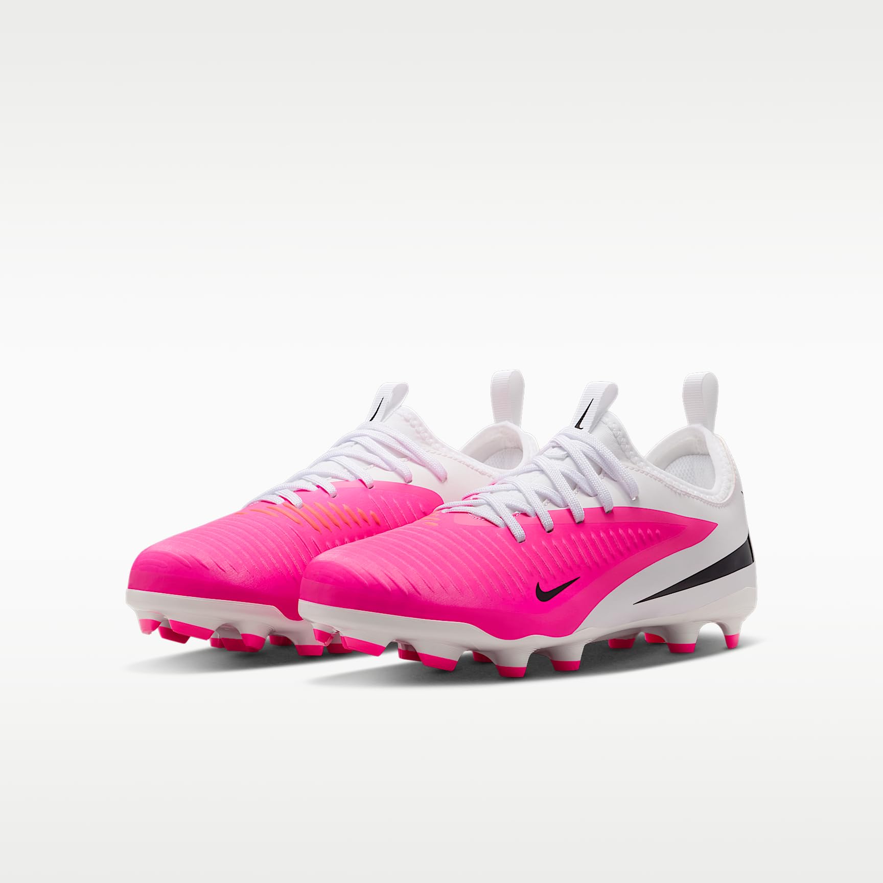 Nike Unisex Jr Phantom 6 Low Acad Fg/Mg TSneaker