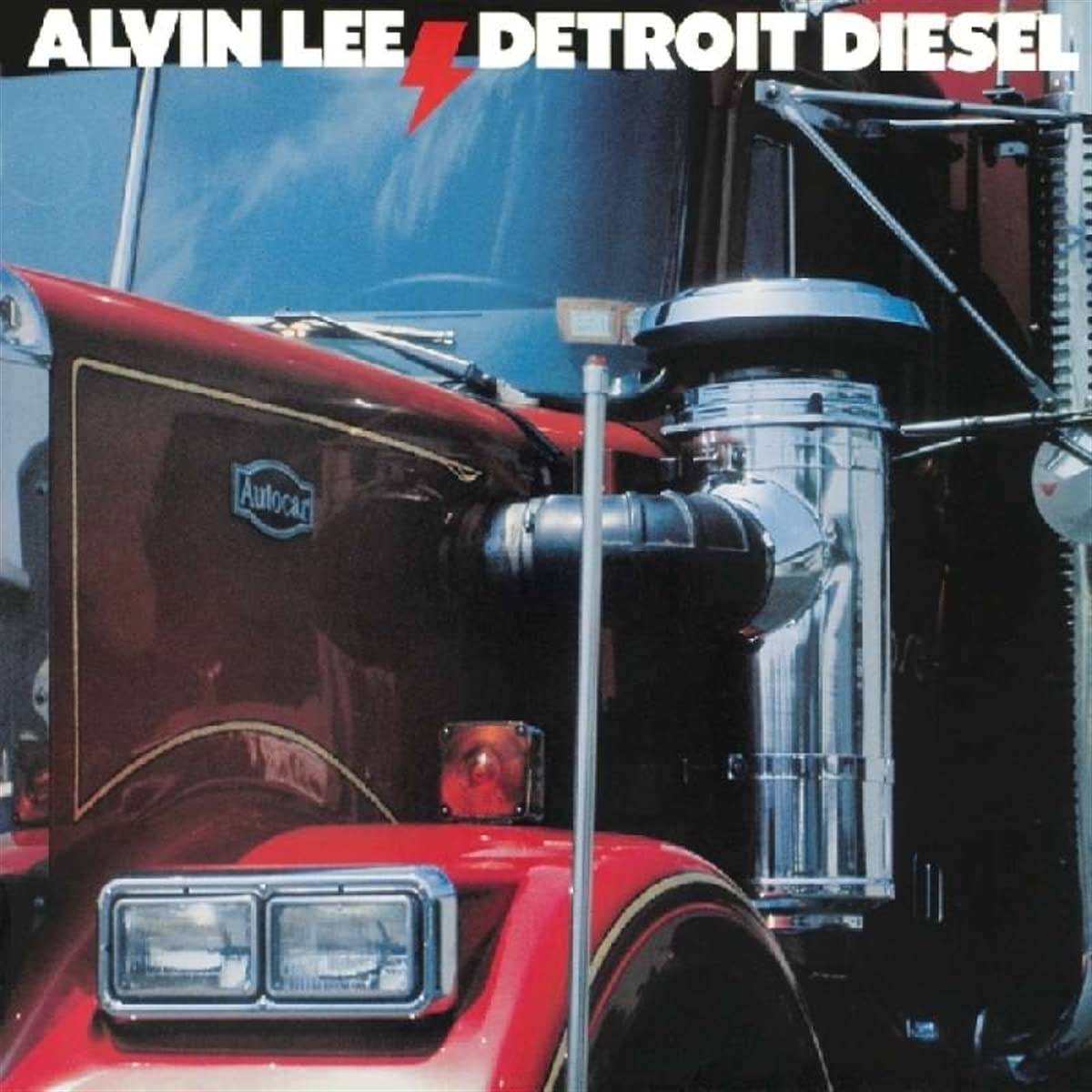 Alvin Lee Detroit Diesel CD New 4009910519929