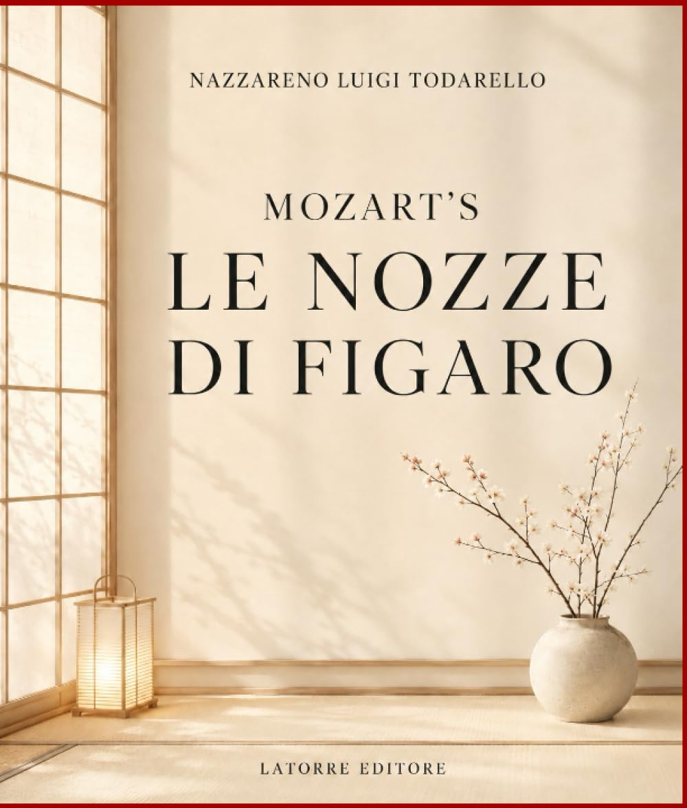 MOZART'S LE NOZZE DI FIGARO