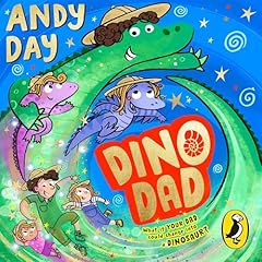 Dino Dad cover art