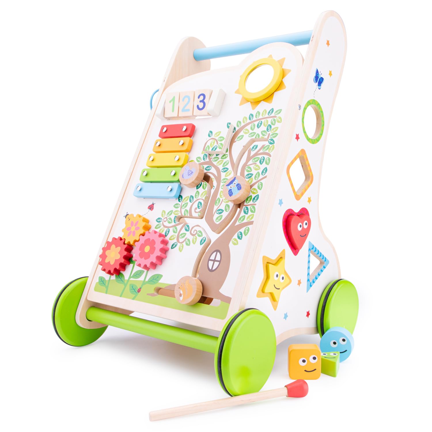 Woet New Classic Toys-image