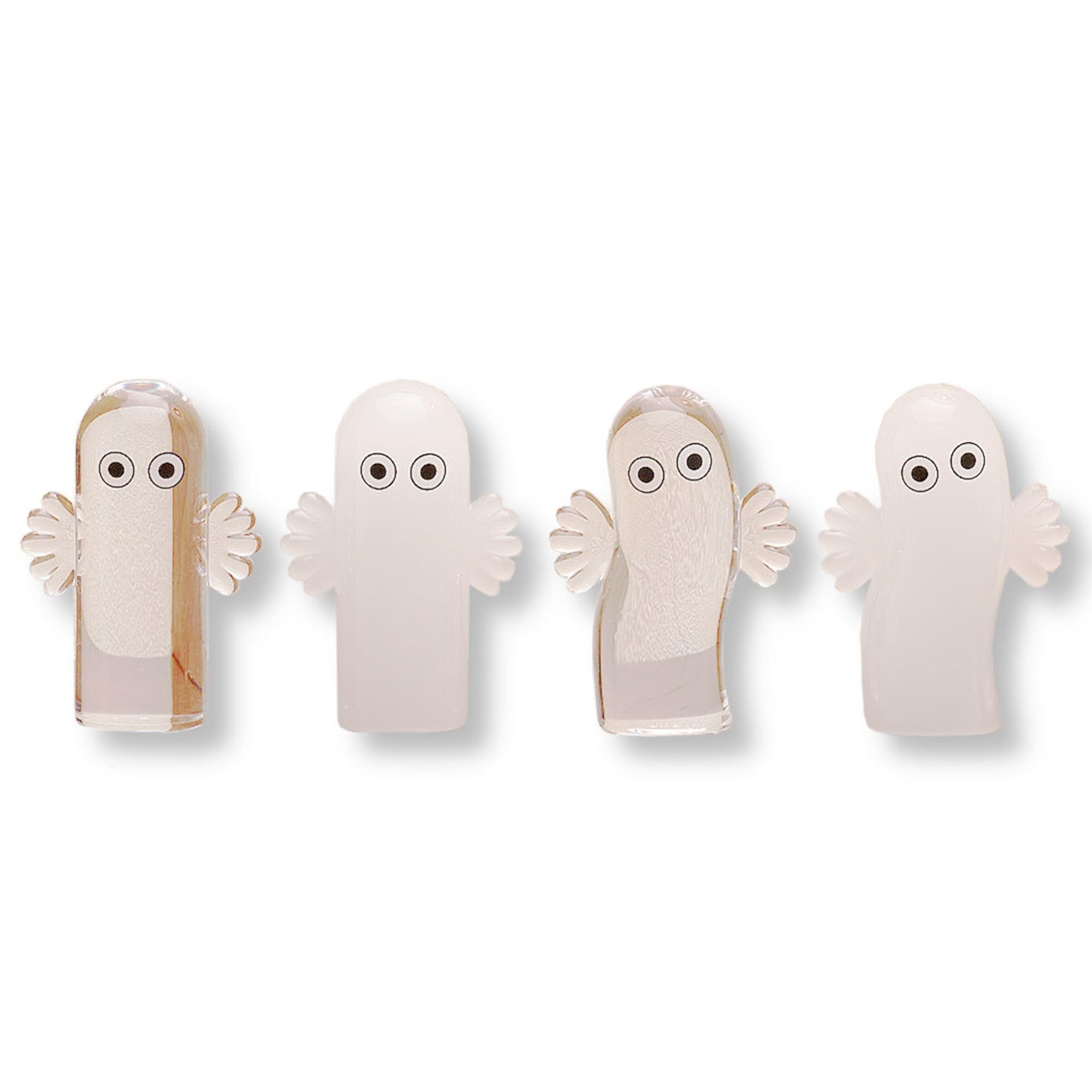 Amazon.co.jp: ムー*ミン アクリルフィギュア ニョロニョロ 全4種