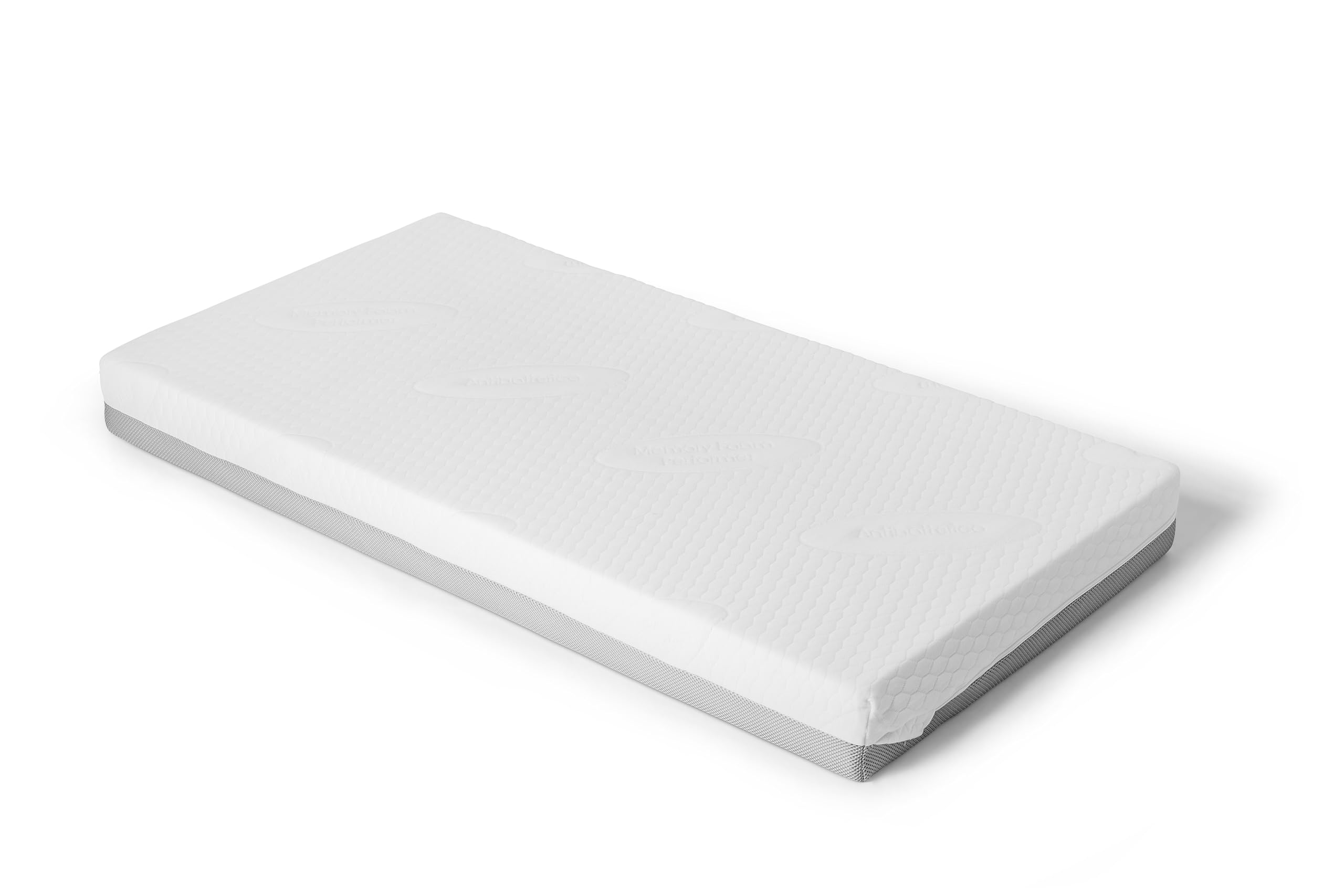 MATERASSO PER BAMBINO NEONATO ANTIACARO MIS. 120X60 H.10, EN16890:2017 A1: 2021 - Foto 9