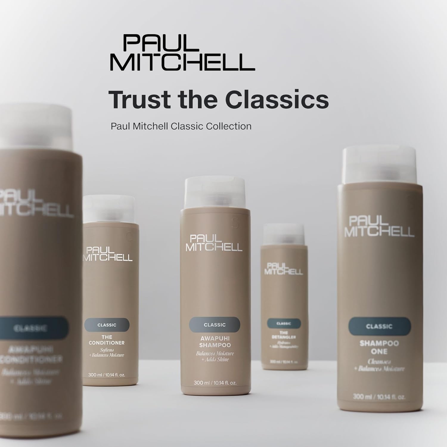 Paul Mitchell The Conditioner - Pflegespülung in Friseur-Qualität, feuchtigkeitsspendender Leave-In Conditioner für alle Haartypen
