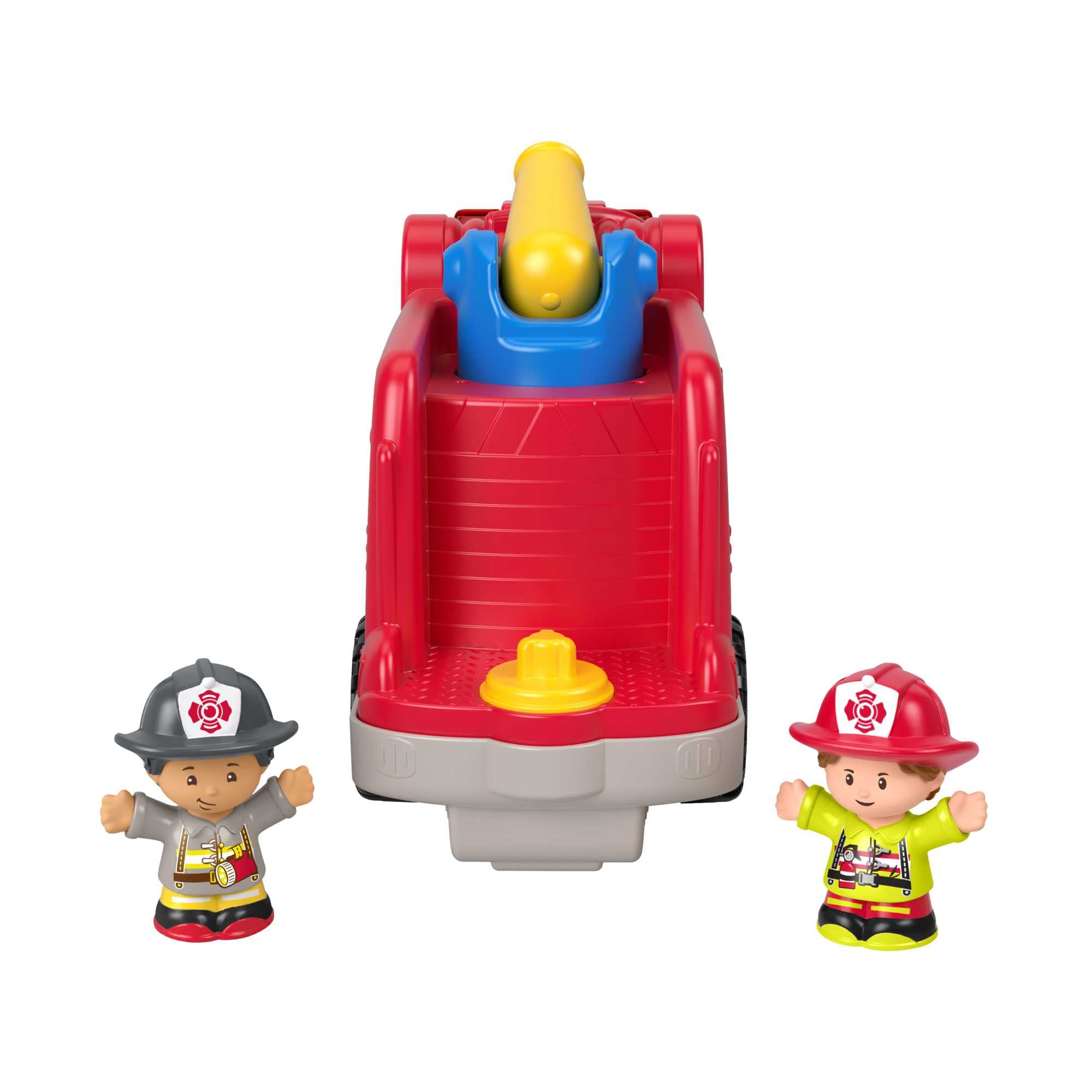 Fisher price little people brandweer - Speelgoed