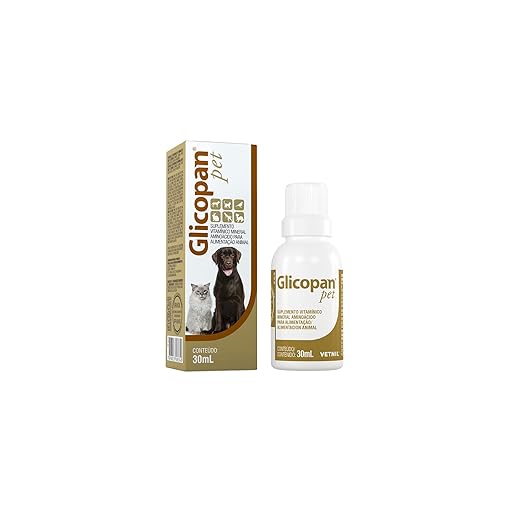 VETNIL Glicopan Pet 30 Ml Vetnil Multicor