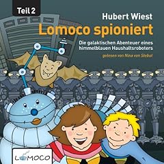『Lomoco spioniert』のカバーアート