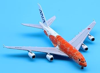 日本航空機模型 Amazon | JC Wings 1:400 EW4388008 全日空航空機 ANA Airlines