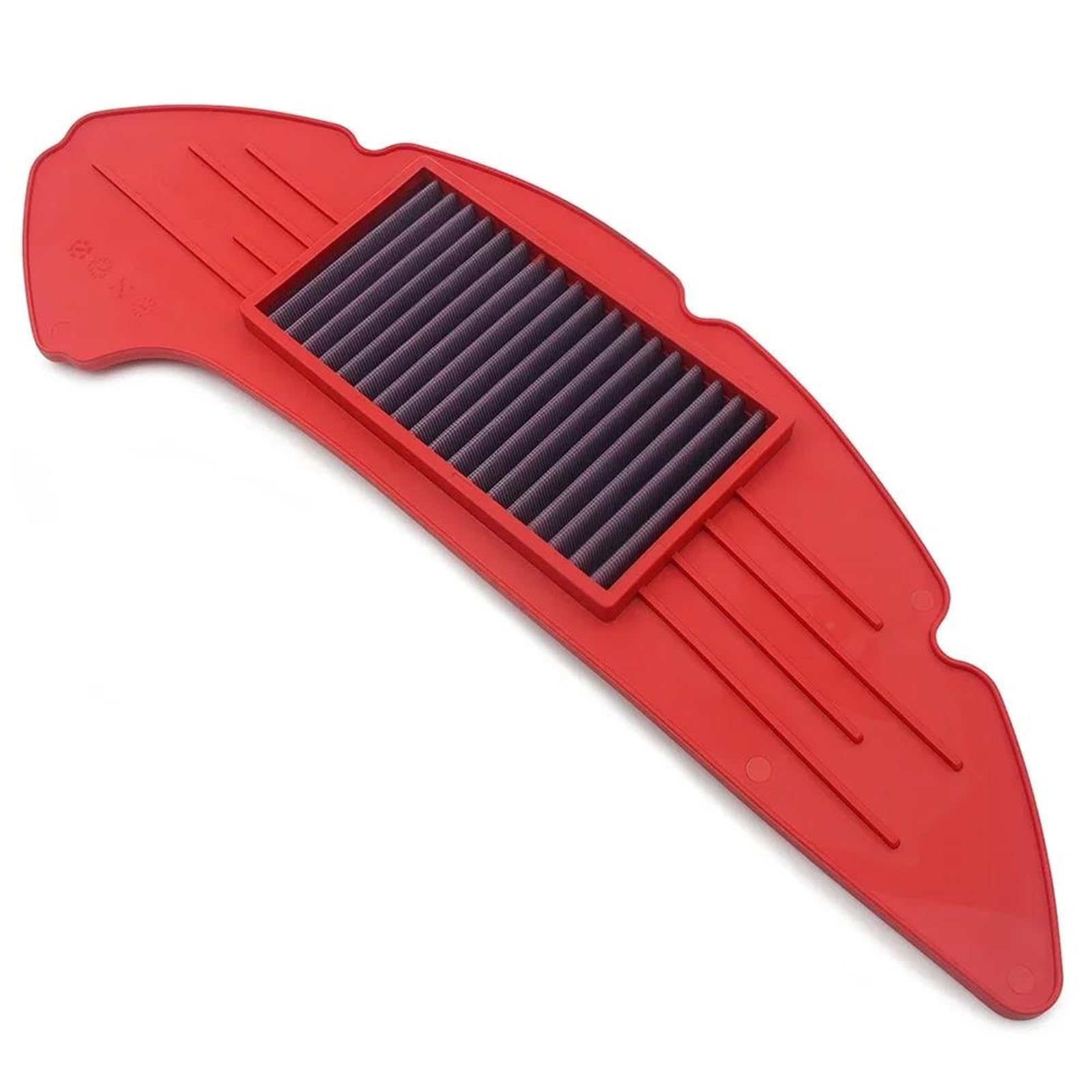Filtro Aria Moto Filtro Aria Motore Per Yamaha NMAX125 NMAX155 N-MAX NMAX 125 155 Per Tricity 2021-2025 Elemento Filtrante Presa D'Aria B6HE44510000 Filtro Dell'aria Di Aspirazione