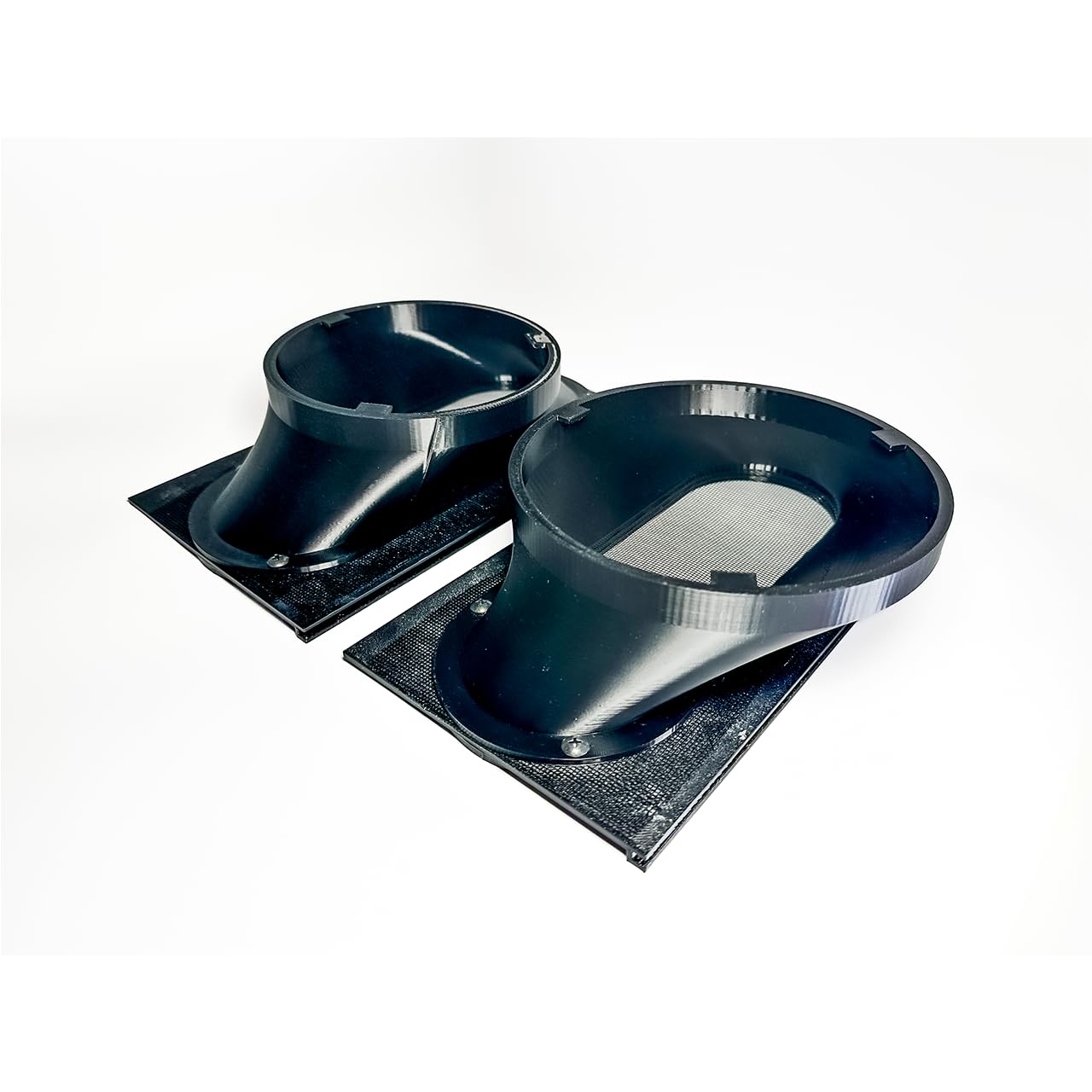 【DIY用】EENOUR ＆ ECOFLOW WAVE3用　給排気ダクトキットA DIY用】EENOUR ＆ ECOFLOW WAVE3用 給排気ダクトキットA - メルカリ