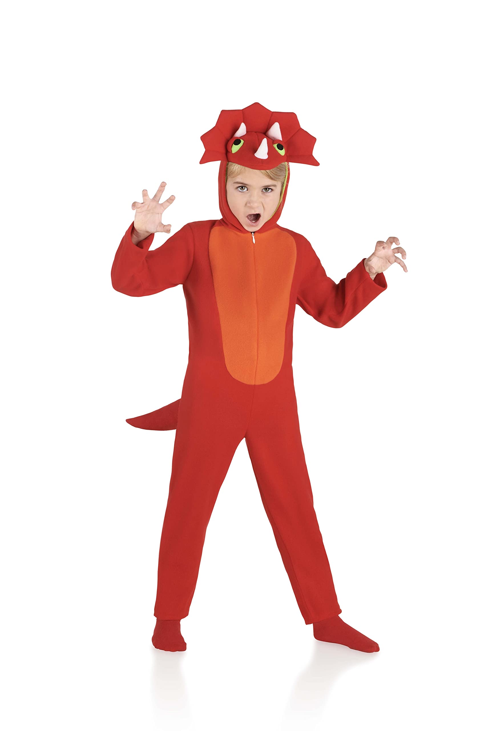 Disfraz Dinosaurio Triceratops Infantil