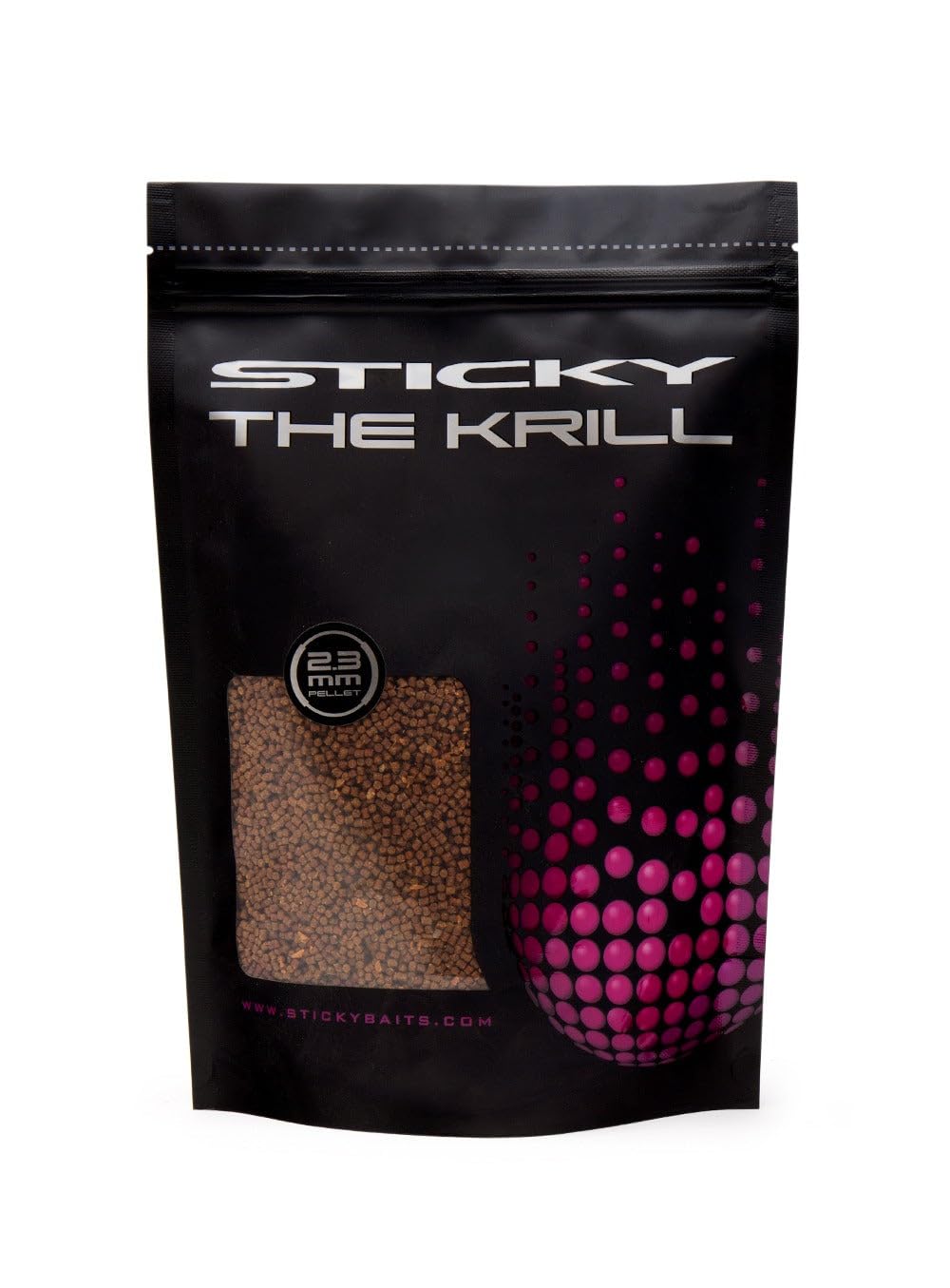 STICKY The Krill 6mm Pellet 6mm 2.5kg (KP60)