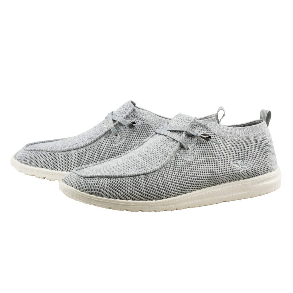 Hey dude men's wally knit loafers Clearance