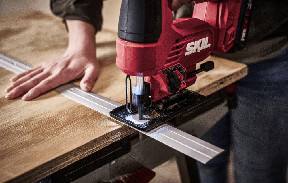 SKIL Seghetto alternativo 20 V 3421CA Brushless (senza batteria)