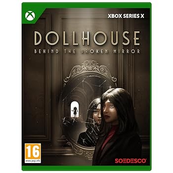 Dollhouse: Behind the Broken Mirror (Xbox Series X)
