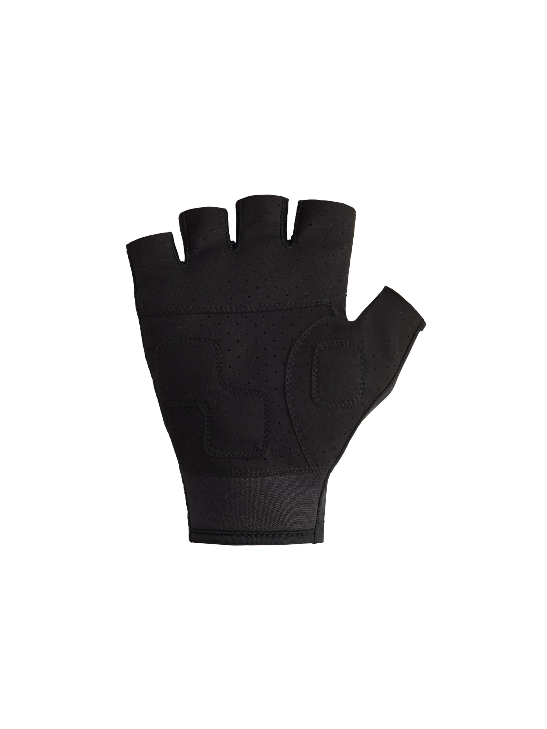 Spiuk Guante Corto Anatomic Unisex Negro T. XL