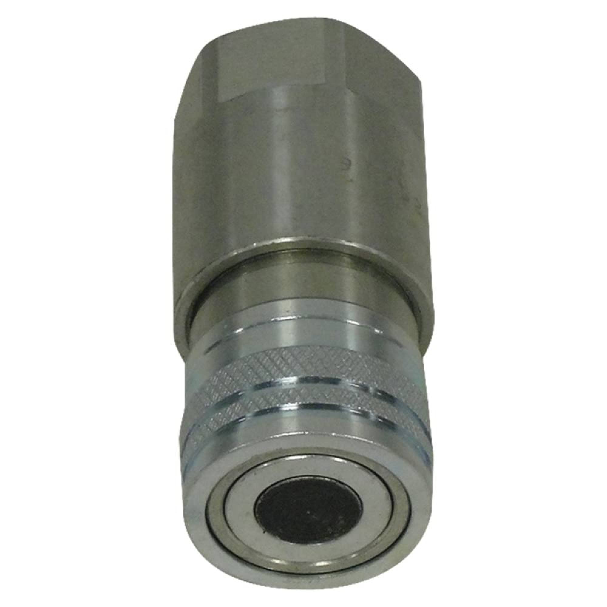Total Power Parts Flush Face Coupler 3001-1212 Compatible with/Replacement For Universal Products FEM-501-8FP-NL