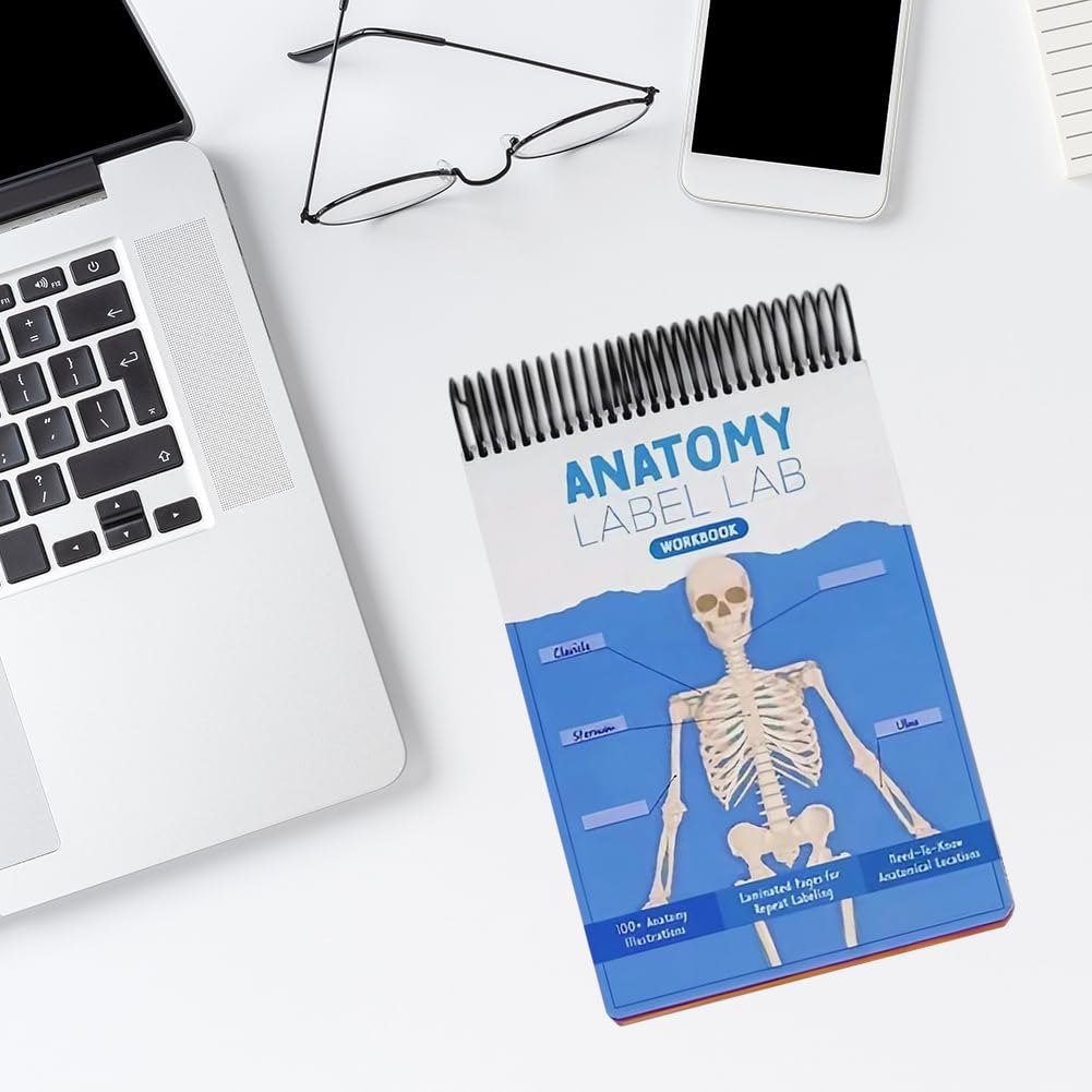 Anatomy Label Lab Workbook Barnes And Noble Anatomy Label Lab Workbook ...