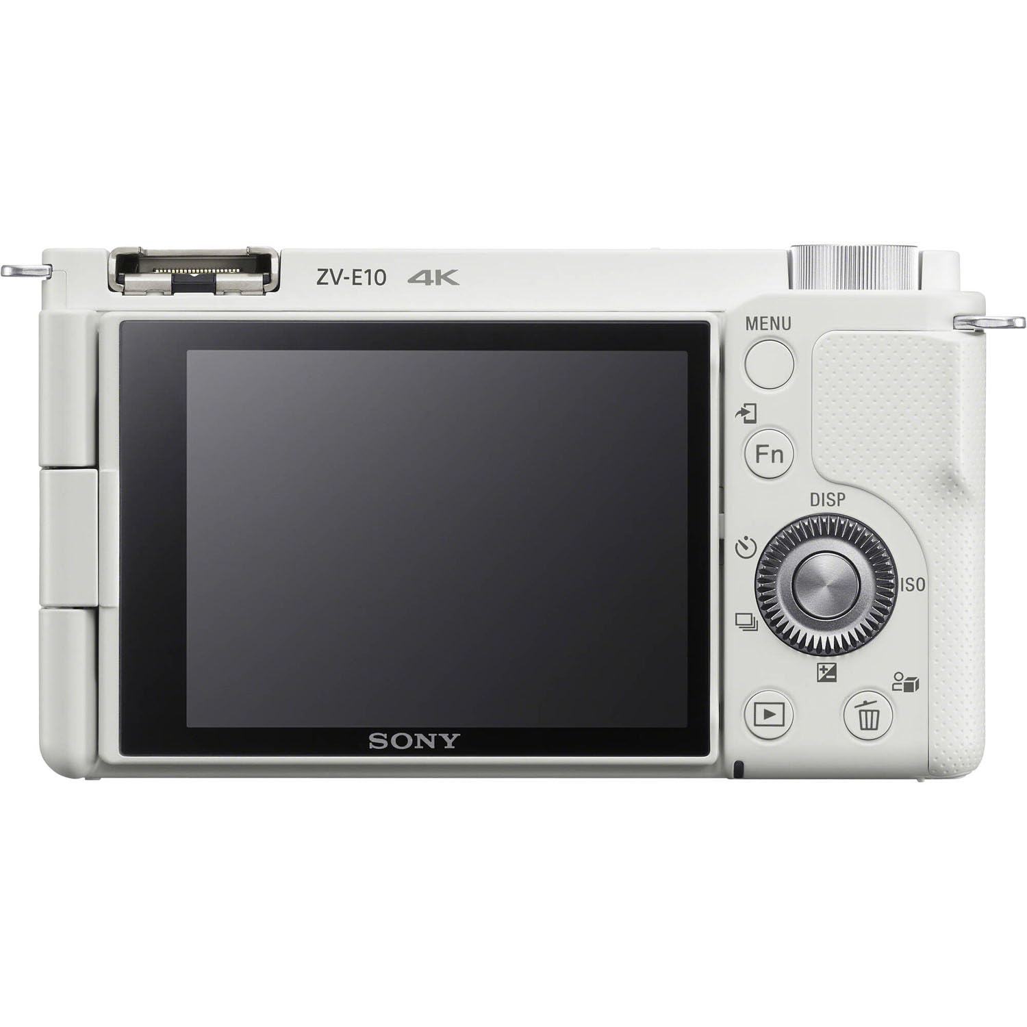 Amazon | ソニー ミラーレスカメラ ZV-E10 16-50mmレンズ(ホワイト) +