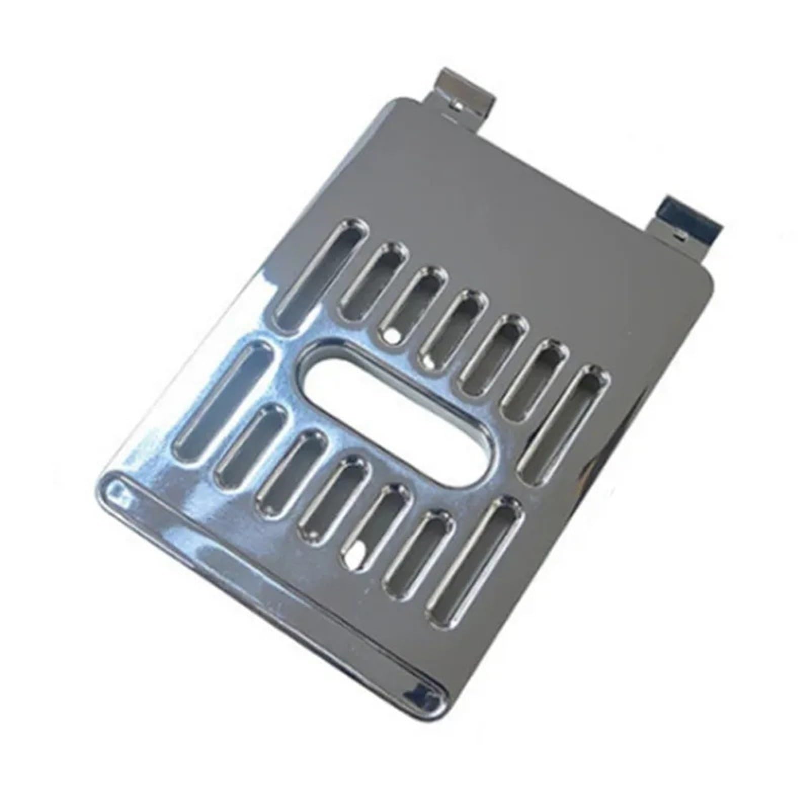 Griglia Per Vassoio Antigoccia In Acciaio Inossidabile, Compatibile Con Ninja, Macchina Per Il Caffè ES601 ES655 ES701, 153x103 Mm, Griglia Di Scarico Per Vassoio Per Tazza