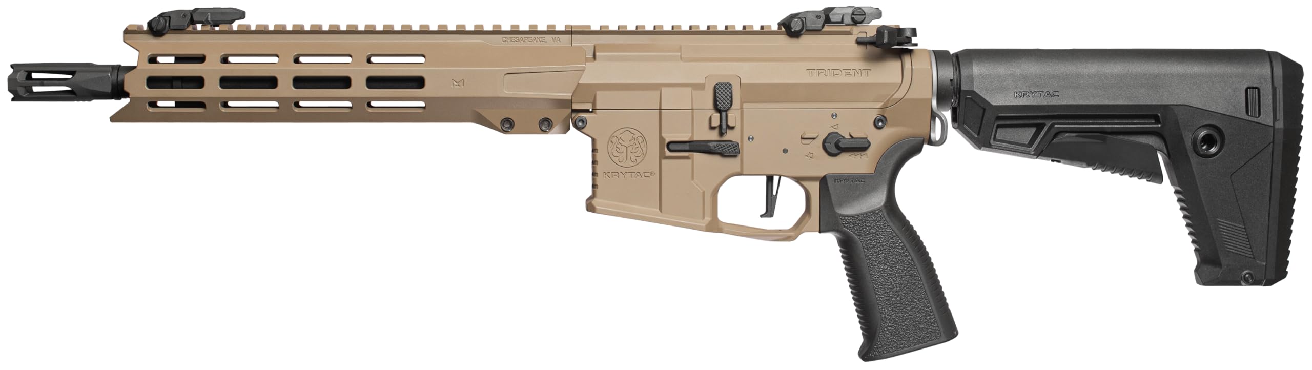 KRYTAC TRIDENT CRB 純正パーツ【中古品】 KRYTAC TRIDENT CRB 純正パーツ【中古品】 KRYTAC TRIDENT CRB