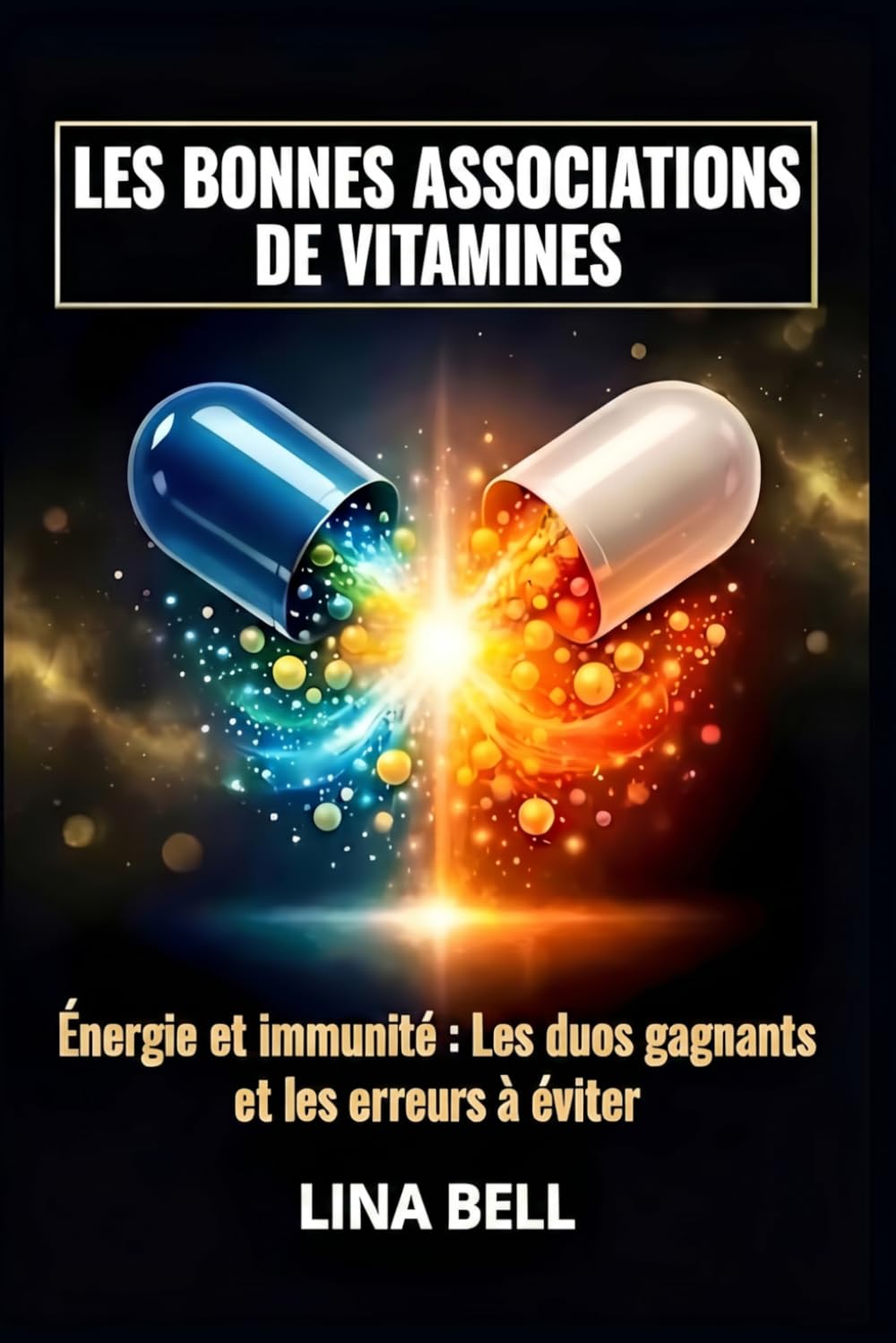 LES BONNES ASSOCIATIONS DE VITAMINES: Énergie et immunité : Les duos gagnants et les erreurs à éviter