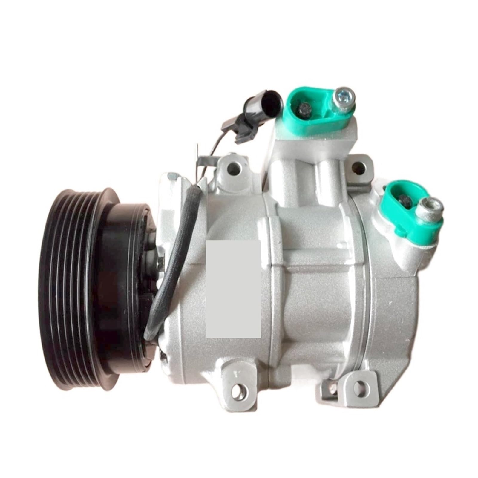 Compresseur AC 6SEU16C : solution pour climatisation en panne Kia Carens - 4
