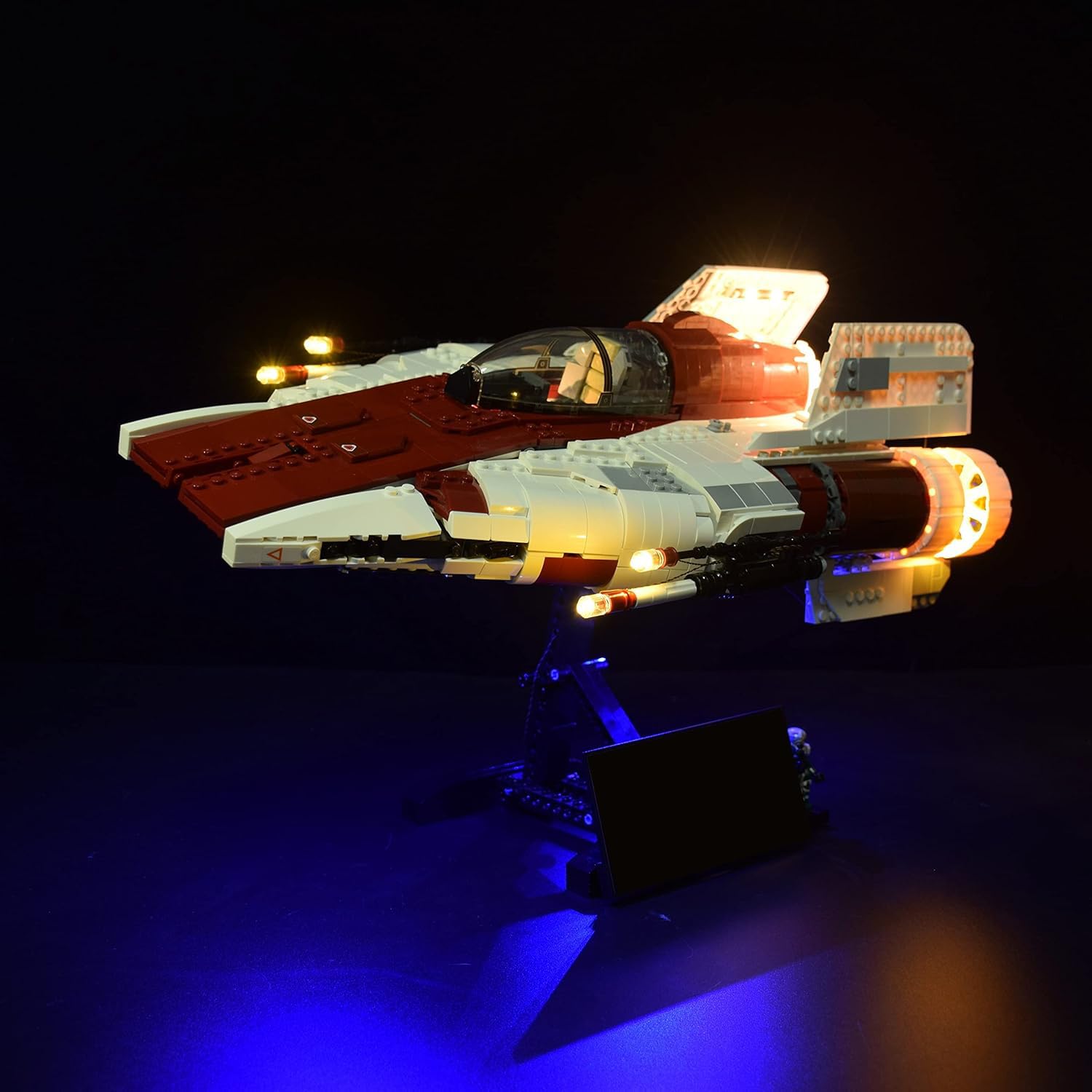 Amazon.com: LightGo LED Lighting Kit with Battery Box Designed for