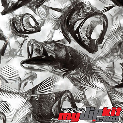 Water Transfer Printing Film - Hydrographic Film - Hydro Dipping - Purple Marble