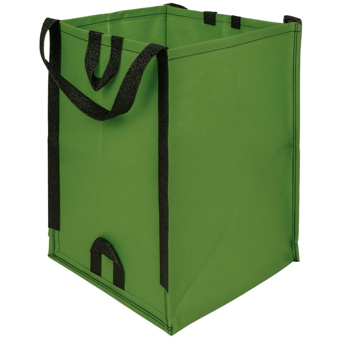 DURASACK Heavy Duty Home and Yard Bags, Moss Green
