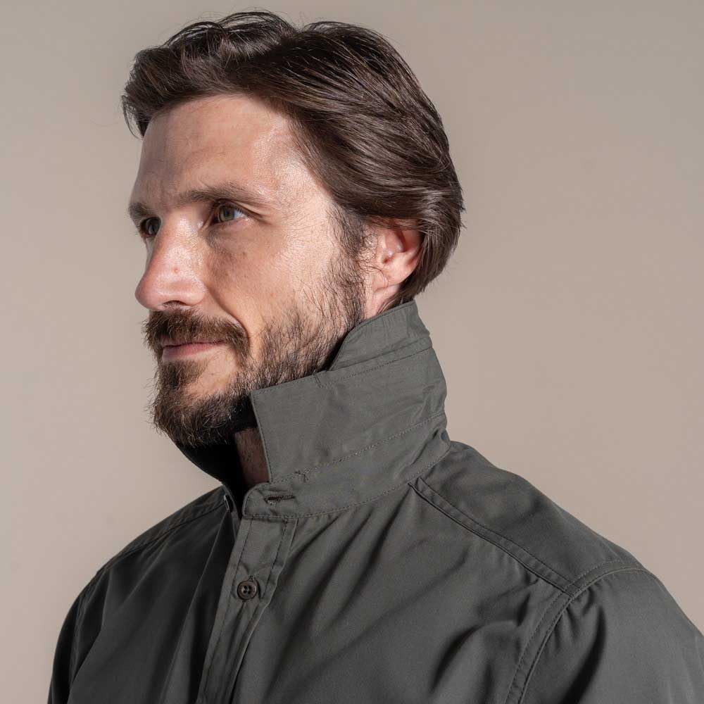 Craghoppers Kiwi II SS Shirt Craghoppers Kiwi II - Camicia da Trekking a Maniche Corte da Uomo Uomo (Pacco da 1)