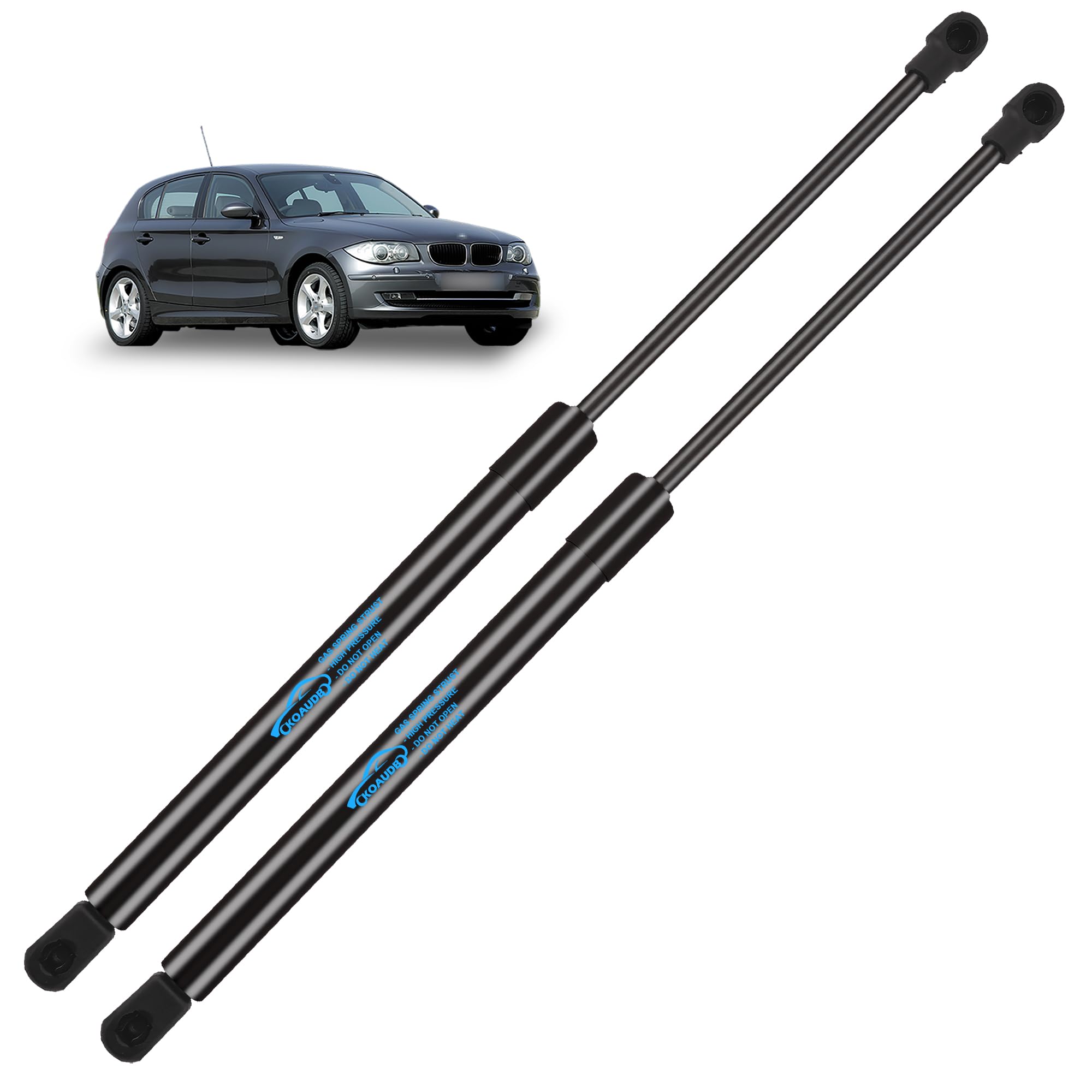 2x Amortiguador Maletero para Mini Countryman Cooper R60 All Enigne Estate 2010-2016, para Mini Countryman R60 One All Enigne Estate 2010-2016 Resorte de Gas Maletero para #51249801386 — view 29
