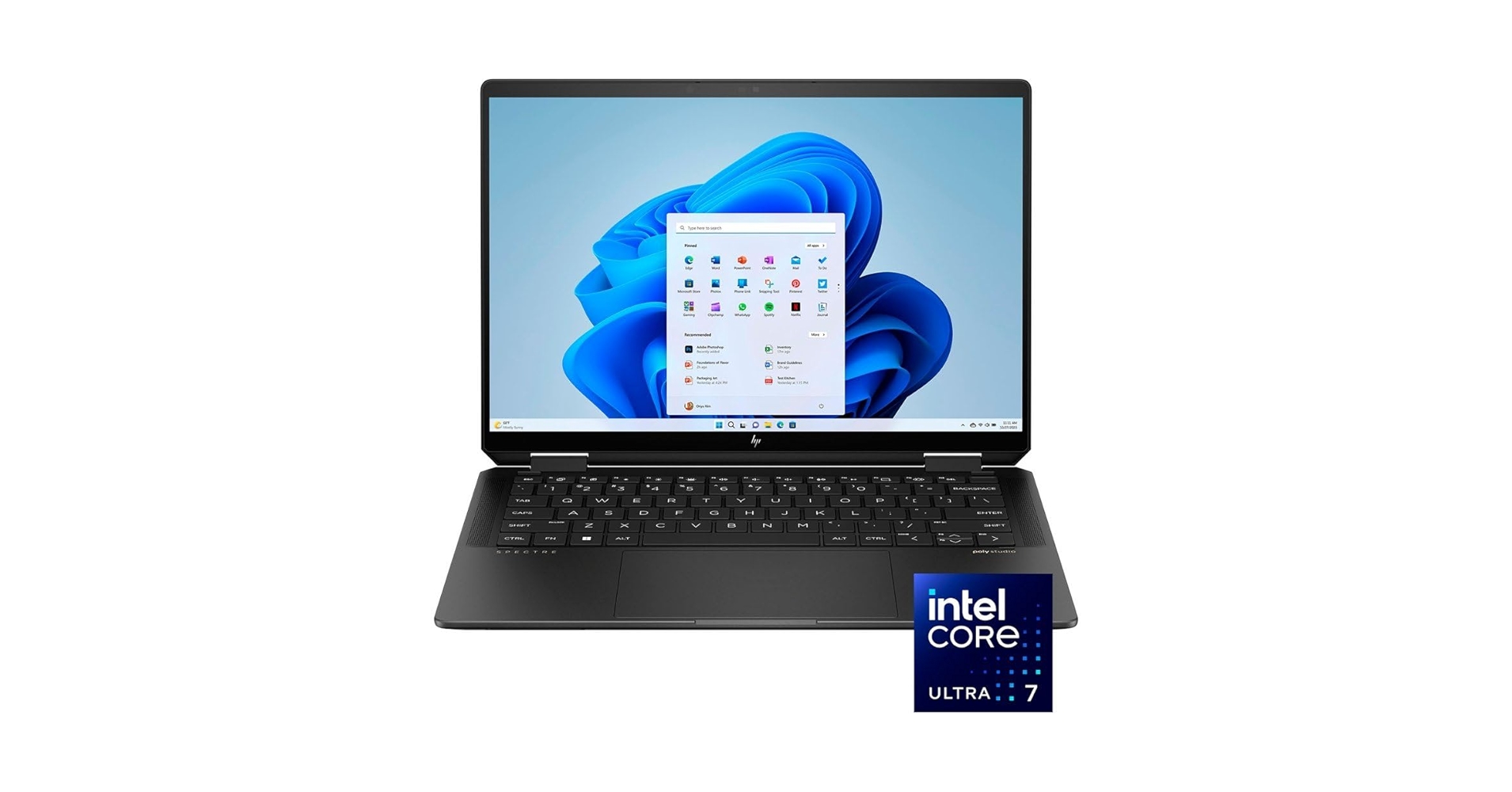 Amazon.com: HP Spectre x360 2-in-1 14 2024 Laptop 14