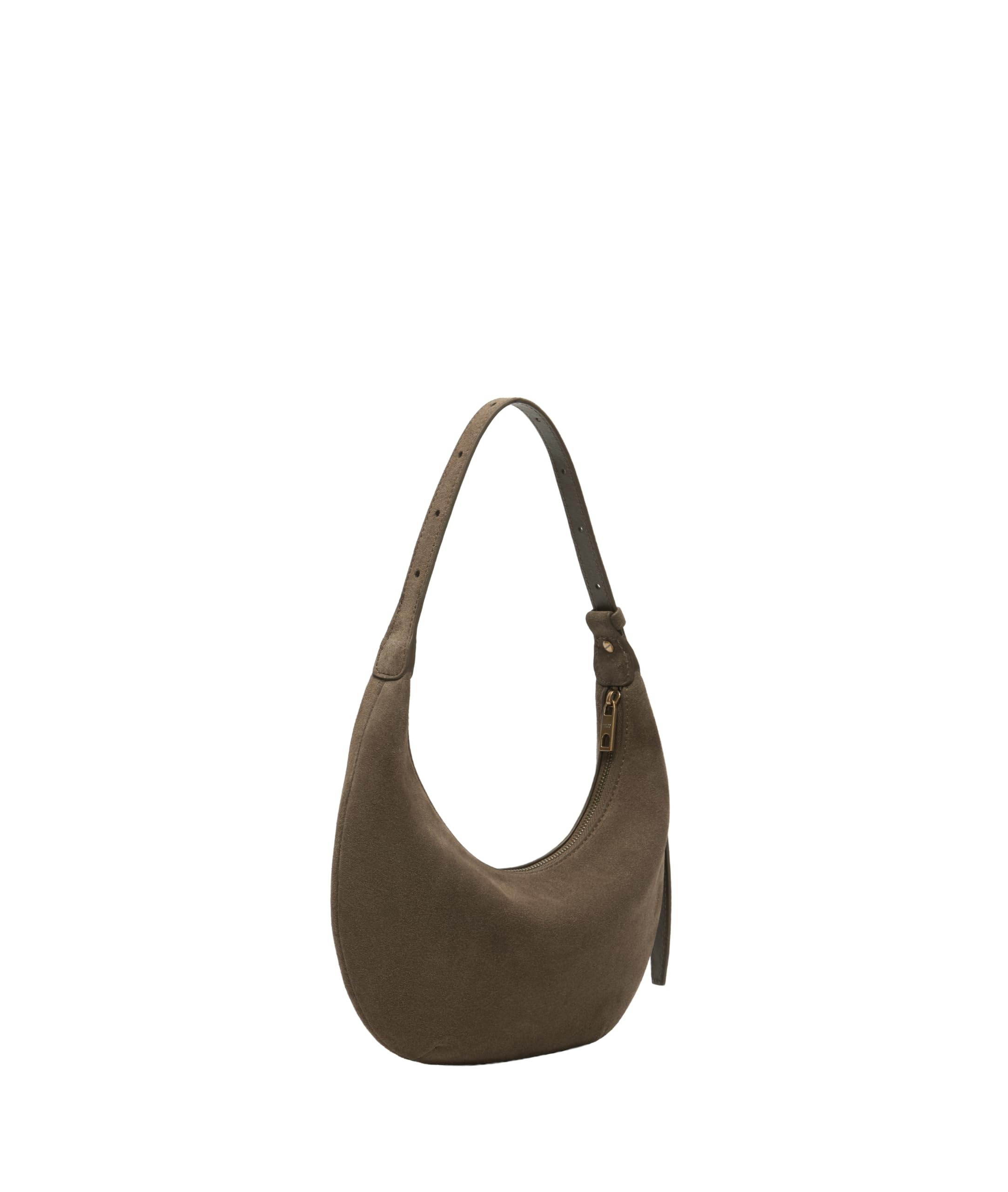 LIEBESKIND Hobo Xs Ryker Suede Hobo