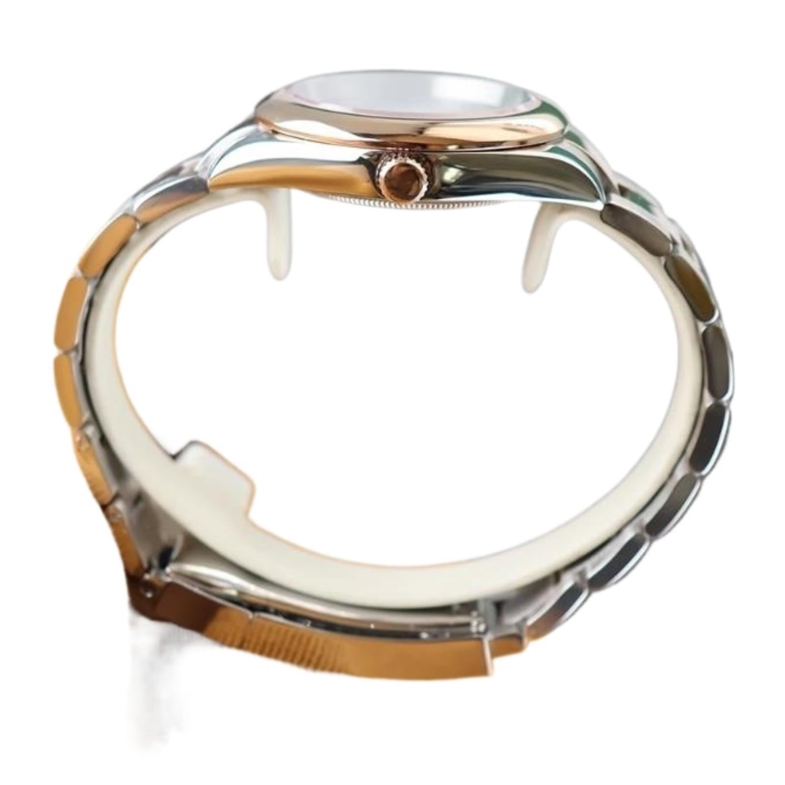 Cassa dell'orologio da 36 mm/39 mm, quadrante da 28,5 mm, in vetro zaffiro, compatibile con movimento NH35/36/34/38/39 4R36 Miyota8215 8205